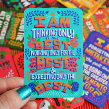 Load image into Gallery viewer, "I AM" Affirmation Cards