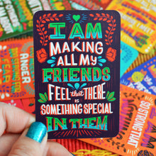 Load image into Gallery viewer, "I AM" Affirmation Cards