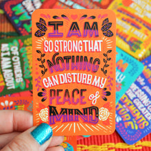 Load image into Gallery viewer, "I AM" Affirmation Cards