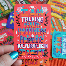 Load image into Gallery viewer, "I AM" Affirmation Cards