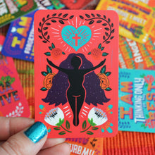 Load image into Gallery viewer, "I AM" Affirmation Cards