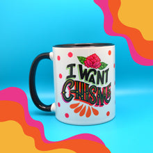 Load image into Gallery viewer, I Want Chisme Mug
