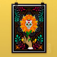 Load image into Gallery viewer, Dia de Los Muertos Poster
