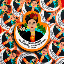 Load image into Gallery viewer, Frida Kahlo Sticker
