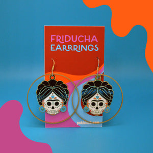 Friducha Earrings