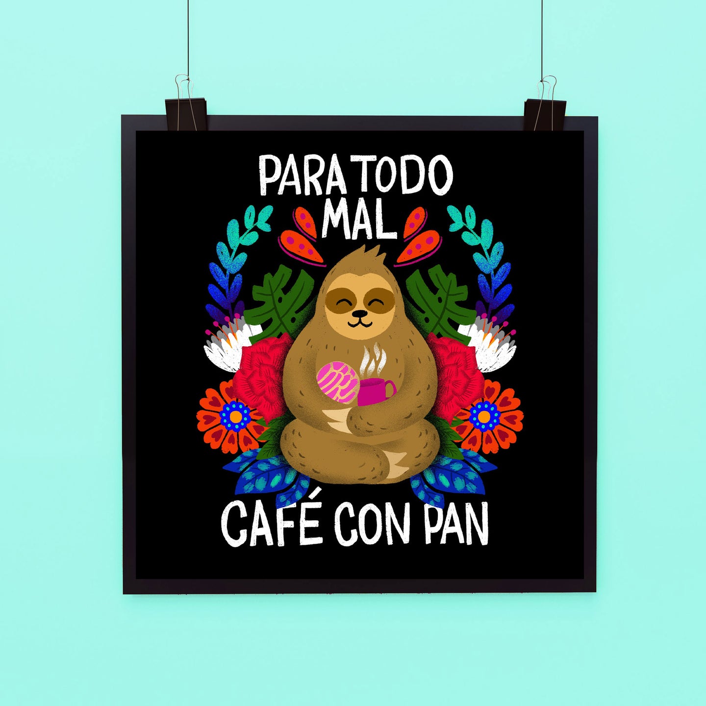 Para Todo Mal, Cafe con Pan